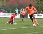 Salford City 1 Harrogate Railway 1